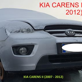 KIA CARENS II (2007 - 2012)